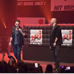 NRJ Music Tour Paris 2015 - Les 3 Mousquetaires