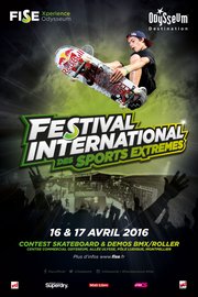 Fise Xperience Series - Montpellier