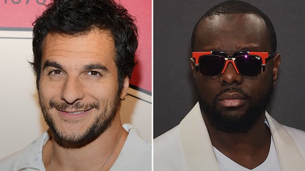 Amir VS Gims: zoom sur leurs plus grands hits