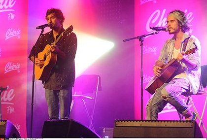 Concert Pop Love - Fréro Delavega