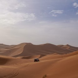 Rallye Aïcha des Gazelles du Maroc 2024 - Etape 2