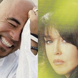 Pascal Obispo Isabelle Adjani