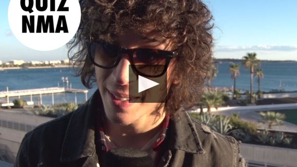 Julian Perretta - Quiz NMA 2016
