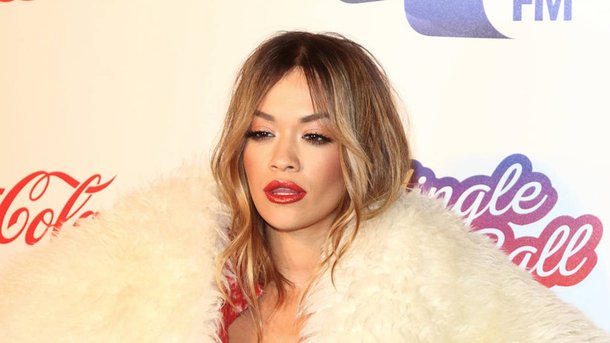 Rita Ora: complètement nue sur Instagram!