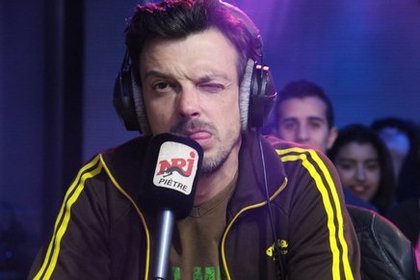 Lundi 4 Mai 2015 avec MAITRE GIMS