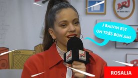 Rosalía: «J’ai adoré jouer dans le film de Pedro Almodóvar!»