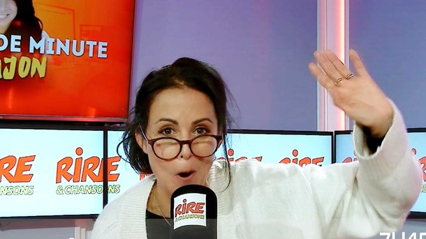 Humour - La Bajon : Mamie dans le métro