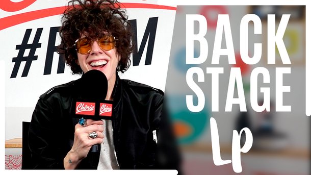 L’interview Backstage de LP