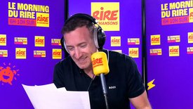 Marceau refait l'Info : VERSAILLES ça claque