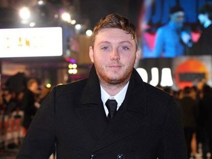 Portrait de James Arthur