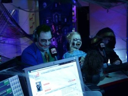 Jeudi 31 Octobre : HALLOWEEN