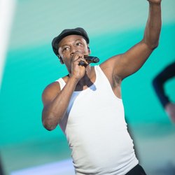 MC Solaar - NRJ Music Awards 2017