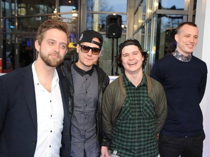 Biographie de Lukas Graham