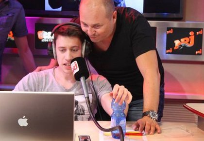 Mercredi 19 juin avec Florent Mothe
