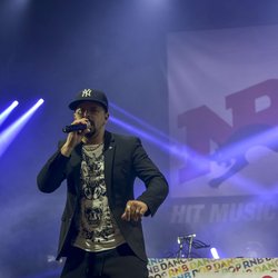 NRJ Music Tour de Lyon - 8 avril 2017