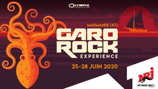 Garorock 2020