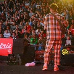 Jérémy Frerot - Concert Super Privé @ Parc Astérix