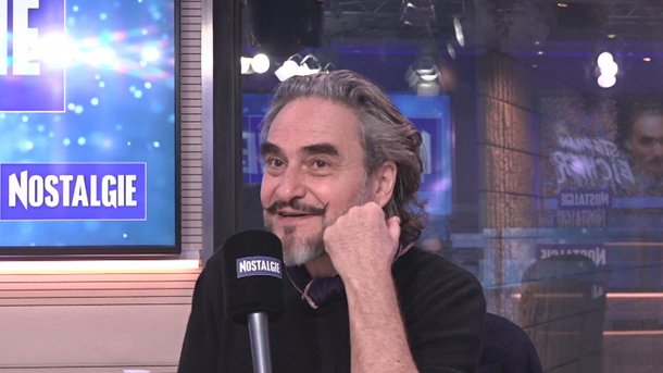 Stephan Eicher sur Nostalgie (4/5)