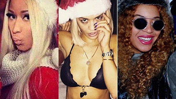 Le Noël de vos superstars NRJ !