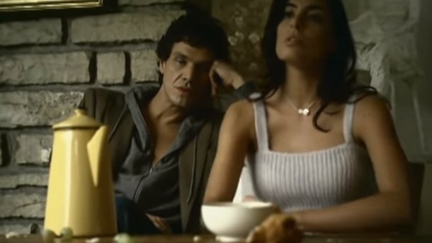Marc Lavoine & Christina Marocco- J'ai tout oublié