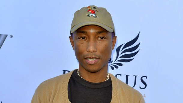 Pharrell Williams a 45 ans (et il n’a pas vieilli)