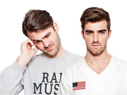 Chainsmokers