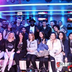 Jeudi 24 Mars avec Issa Doumbia - C Cauet sur NRJ