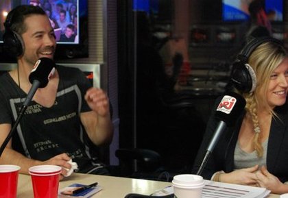 Lundi 29 avril avec Emmanuel Moire
