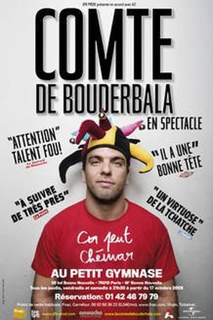 Le Comte de Bouderbala