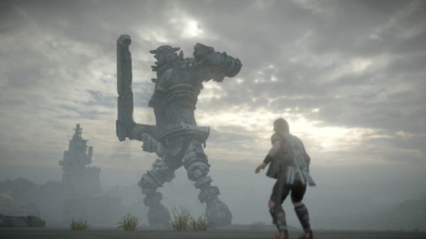 E3 2017 : Shadow of the Colossus débarque en remaster