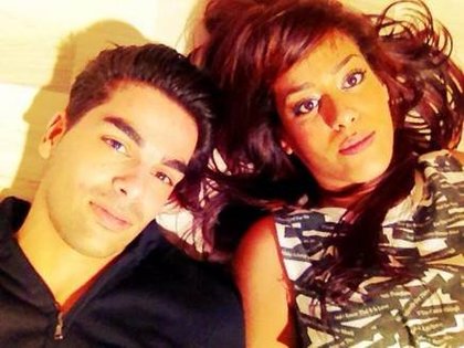 Amel Bent et Cricri: On est dead!#répétition