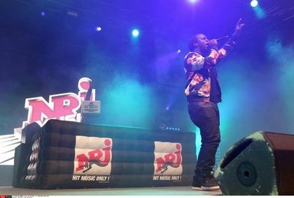NRJ Music Tour Marseille - Youssoupha