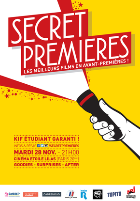 Secret Premières