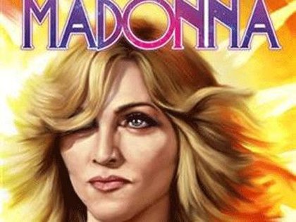 Madonna - bande dessinée