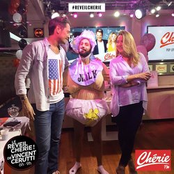Daddy Shower de Vincent 