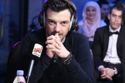 Lundi 23 Mars 2015 avec Soprano et M Pokora