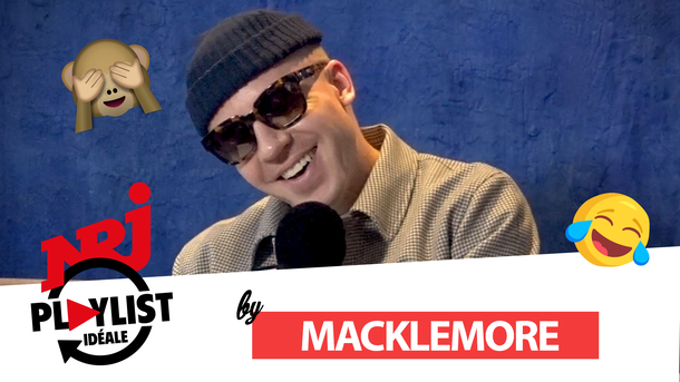 Macklemore chante «La Belle et la Bête» et parle français pour NRJ