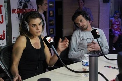 Vendredi 24 Avril 2015 avec Barbara Opsomer