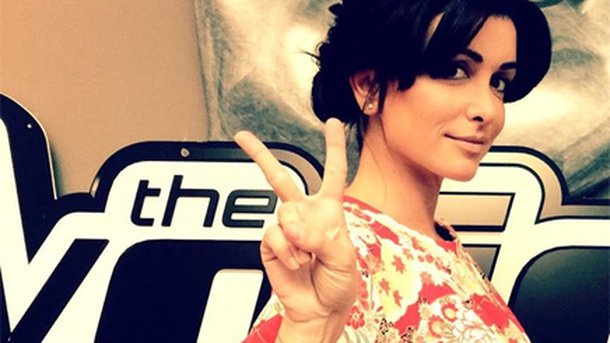 Jenifer : de retour sur le plateau de "The Voice Kids"!