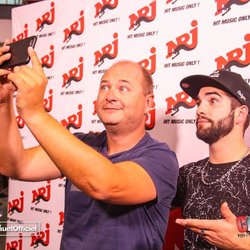 Vendredi 30 Octobre avec Kendji