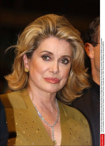 Catherine Deneuve
