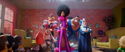 Les Minions 2 : Il était une fois Gru