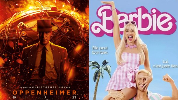 « Barbenheimer » : les meilleurs mèmes sur « Barbie » et « Oppenheimer »