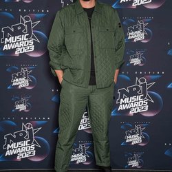 Joseph Kamel - Photocall - NRJ MUSIC AWARDS 2023