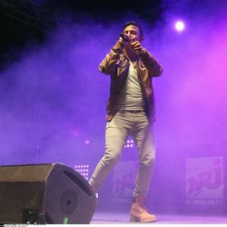 NRJ Music Tour Marseille - Amine