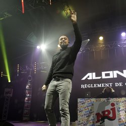 Alonzo - NRJ Music Tour Beauvais 2018