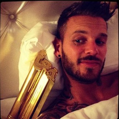  M.Pokora a remporté 9 NRJ Music Awards sur l'ensemble de sa carrière !