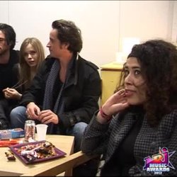 1789 - NRJ Music Awards 2012 [Interview Vidéo]