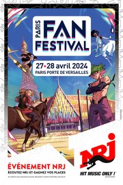Paris Fan Festival 2024