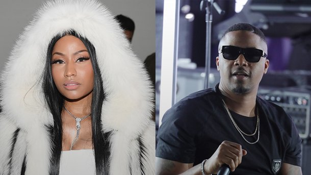 Nicki Minaj et Nas auraient rompu!